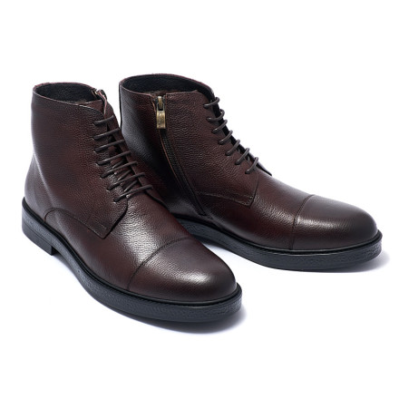 Черевики чоловічі Welfare 424252413/D.BRN/45