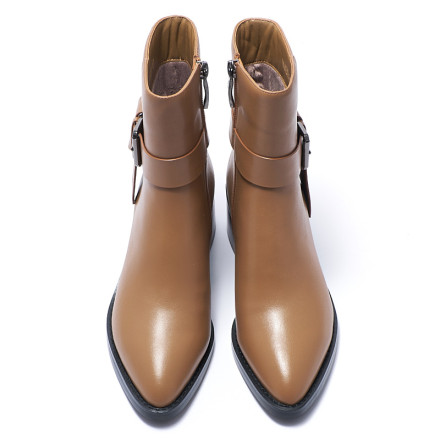 Ботильйони жіночі Welfare 481152112/BEIGE/45