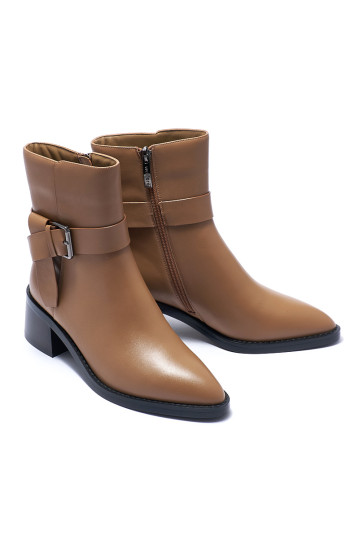 Ботильйони жіночі Welfare 481152112/BEIGE/45