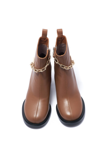 Ботинки женские Welfare 481162112/L.BRN/45