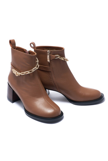 Ботинки женские Welfare 481162112/L.BRN/45