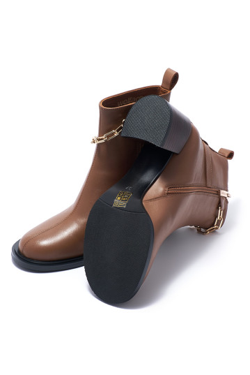 Ботинки женские Welfare 481162112/L.BRN/45