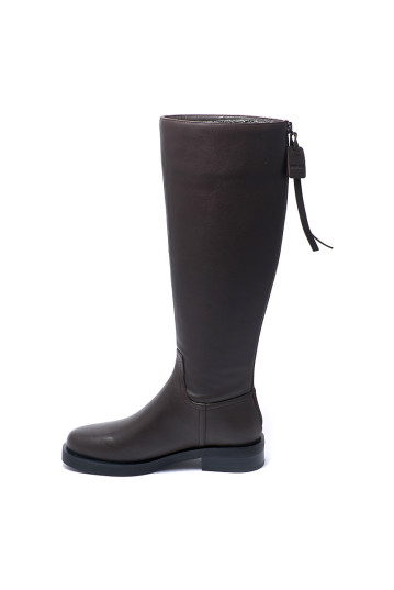 Сапоги женские Welfare 481173112/D.BRN/45