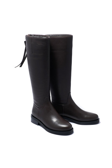 Сапоги женские Welfare 481173112/D.BRN/45