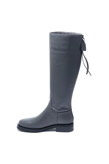Сапоги женские Welfare 481173112/D.GREY/45