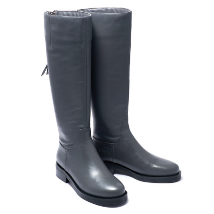 Чоботи жіночі Welfare 481173112/D.GREY/45