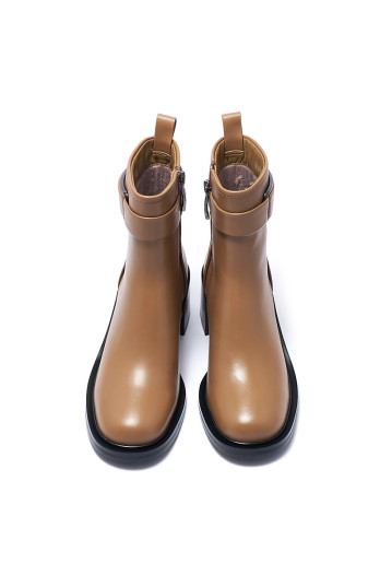 Ботинки женские Welfare 481182112/BEIGE/45