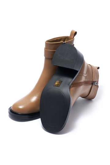 Ботинки женские Welfare 481182112/BEIGE/45