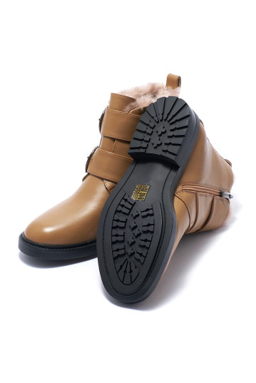 Черевики жіночі Welfare 481212213/BEIGE/45