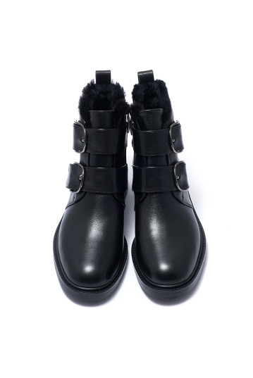 Ботинки женские Welfare 481212213/BLK/45