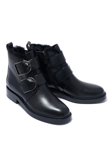 Ботинки женские Welfare 481212213/BLK/45