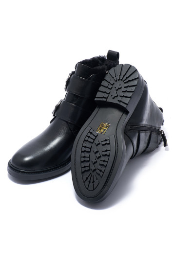 Ботинки женские Welfare 481212213/BLK/45