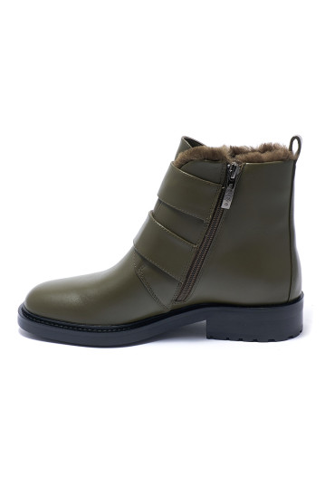 Ботинки женские Welfare 481212213/KHAKI/45