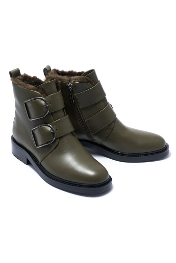 Ботинки женские Welfare 481212213/KHAKI/45