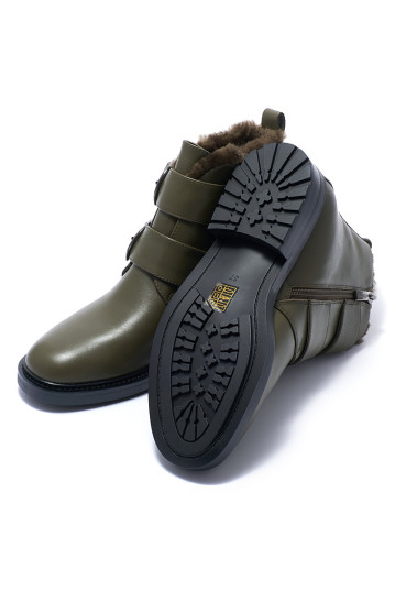 Ботинки женские Welfare 481212213/KHAKI/45
