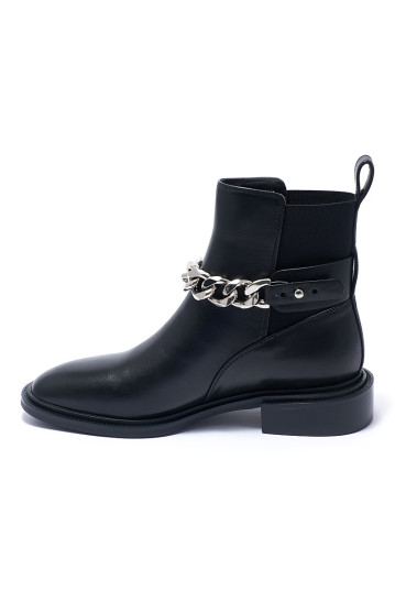 Ботинки женские Welfare 600572312/BLK/45