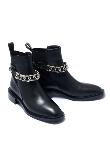 Ботинки женские Welfare 600572312/BLK/45