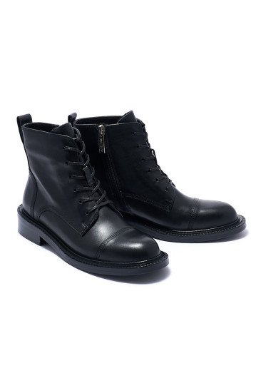 Ботинки женские Welfare 600582212/BLK/45