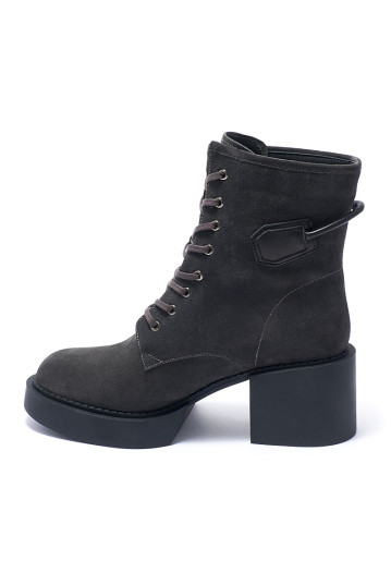 Черевики жіночі Welfare 600592242/GREY/45