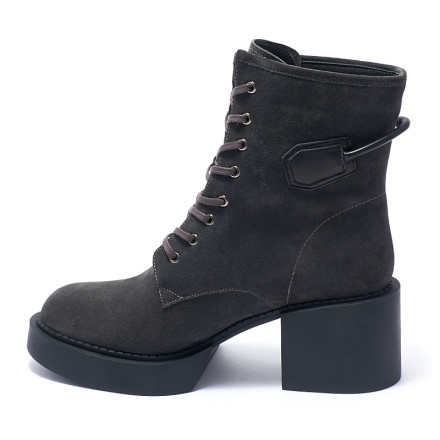 Черевики жіночі Welfare 600592242/GREY/45