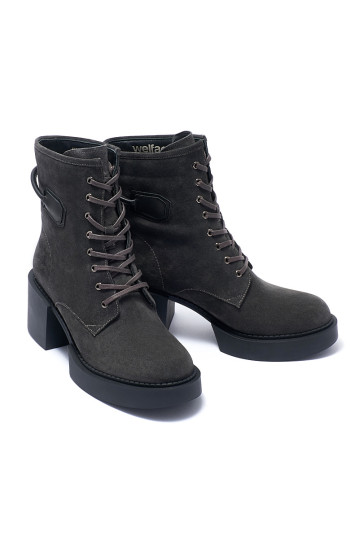 Черевики жіночі Welfare 600592242/GREY/45