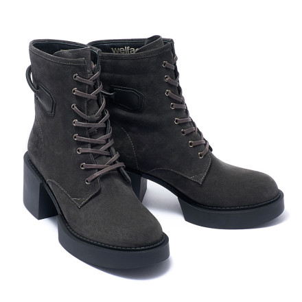 Черевики жіночі Welfare 600592242/GREY/45