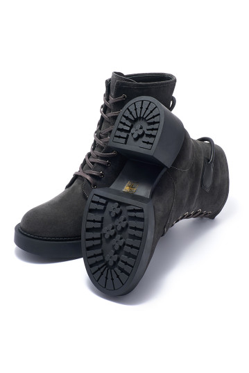Черевики жіночі Welfare 600592242/GREY/45