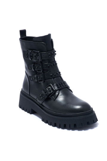 Черевики жіночі Welfare Pulse 600602212/BLK/45