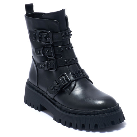 Черевики жіночі Welfare Pulse 600602212/BLK/45