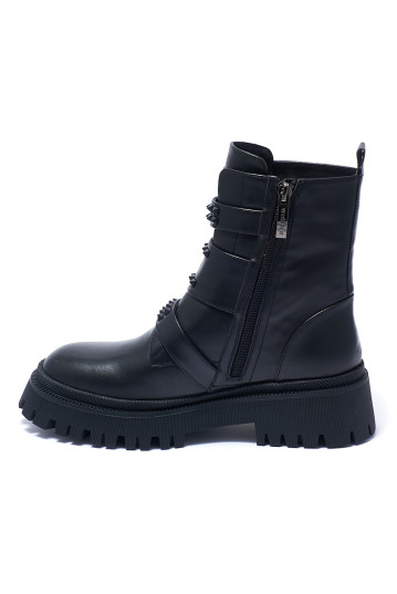 Ботинки женские Welfare Pulse 600602212/BLK/45