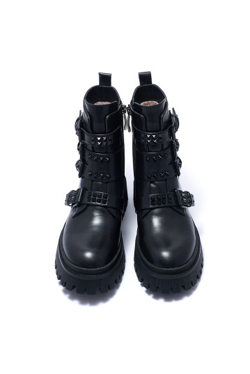 Ботинки женские Welfare Pulse 600602212/BLK/45