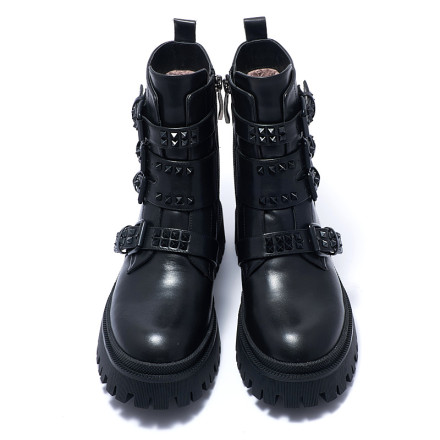 Черевики жіночі Welfare Pulse 600602212/BLK/45