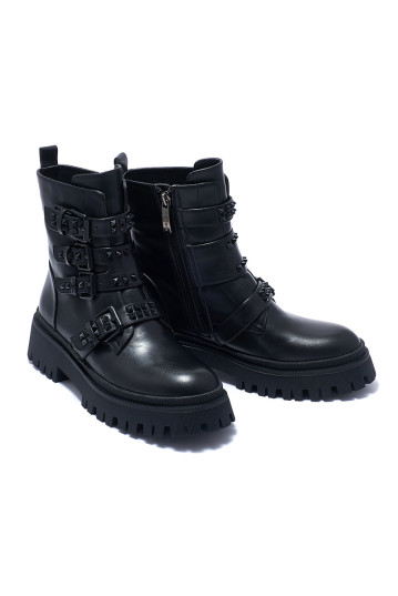 Ботинки женские Welfare Pulse 600602212/BLK/45