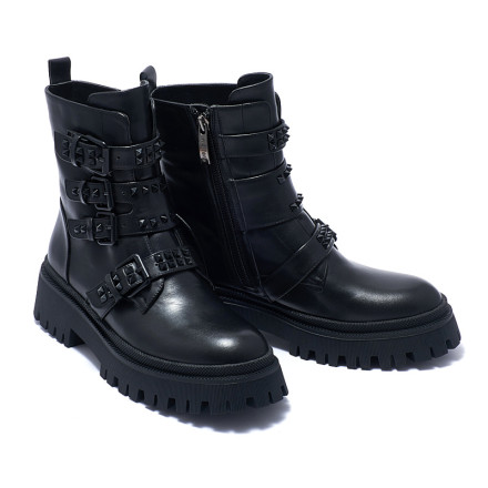Черевики жіночі Welfare Pulse 600602212/BLK/45
