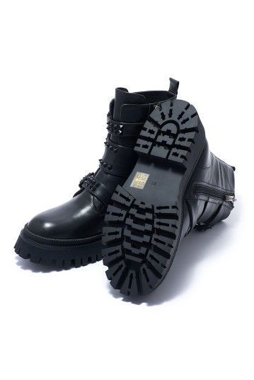 Ботинки женские Welfare Pulse 600602212/BLK/45