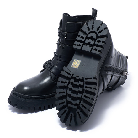 Черевики жіночі Welfare Pulse 600602212/BLK/45