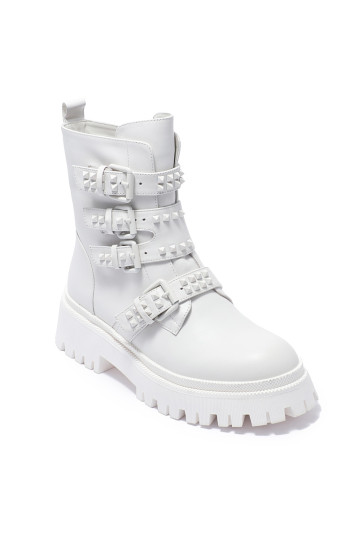 Черевики жіночі Welfare Pulse 600602212/WHITE/45