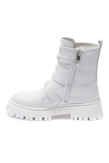 Черевики жіночі Welfare Pulse 600602212/WHITE/45