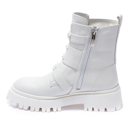 Черевики жіночі Welfare Pulse 600602212/WHITE/45