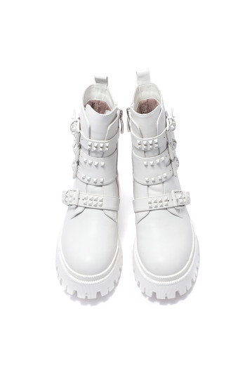 Черевики жіночі Welfare Pulse 600602212/WHITE/45