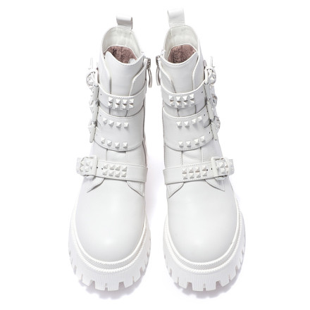 Черевики жіночі Welfare Pulse 600602212/WHITE/45