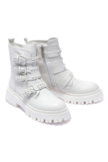 Черевики жіночі Welfare Pulse 600602212/WHITE/45