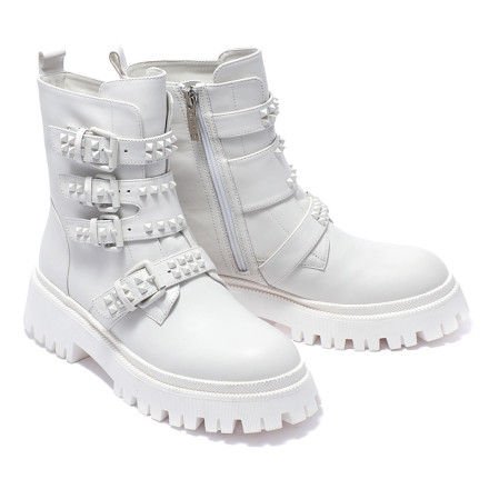 Черевики жіночі Welfare Pulse 600602212/WHITE/45