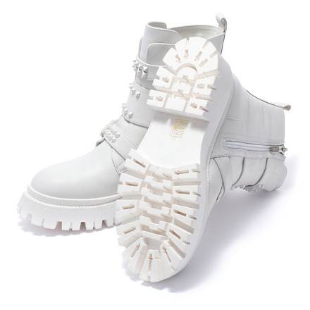 Черевики жіночі Welfare Pulse 600602212/WHITE/45