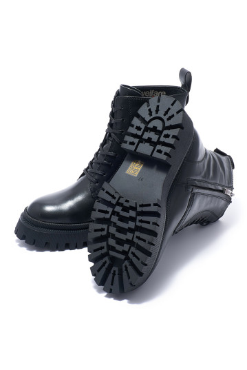 Черевики жіночі Welfare Pulse 600602413/BLK/45