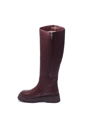 Сапоги женские Welfare Pulse 600603115/BORDO/45
