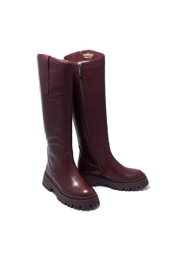 Сапоги женские Welfare Pulse 600603115/BORDO/45