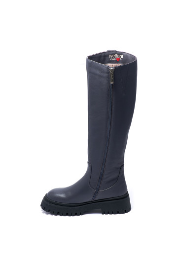 Чоботи жіночі Welfare Pulse 600603115/GREY/45