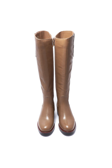 Чоботи жіночі Welfare 600613112/BEIGE/45