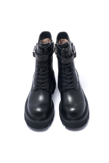 Ботинки женские Welfare Pulse 600622213/BLK/45